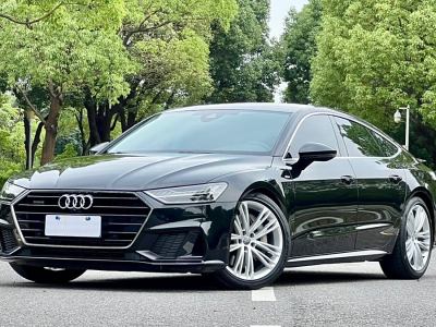 2019年10月 奧迪 奧迪A7(進(jìn)口) 55 TFSI quattro 動(dòng)感型圖片