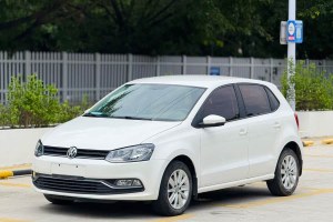 Polo 大眾 1.6L 自動舒適版