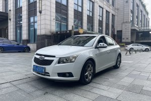 科鲁兹 雪佛兰 1.8L SE AT