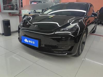 2023年7月 特斯拉 Model Y 改款 后輪驅(qū)動(dòng)版圖片