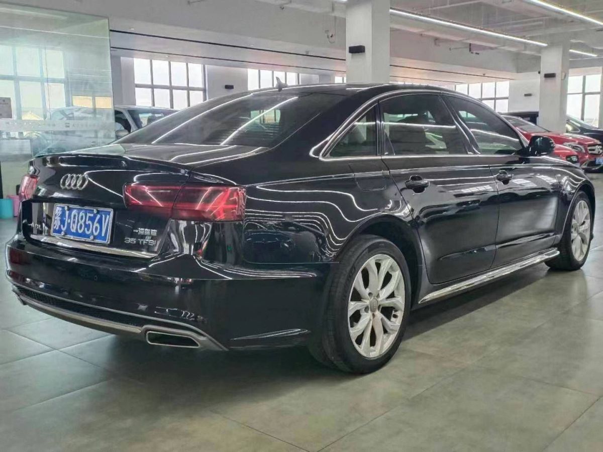 奧迪 奧迪A6  2018款 3.0T allroad quattro圖片