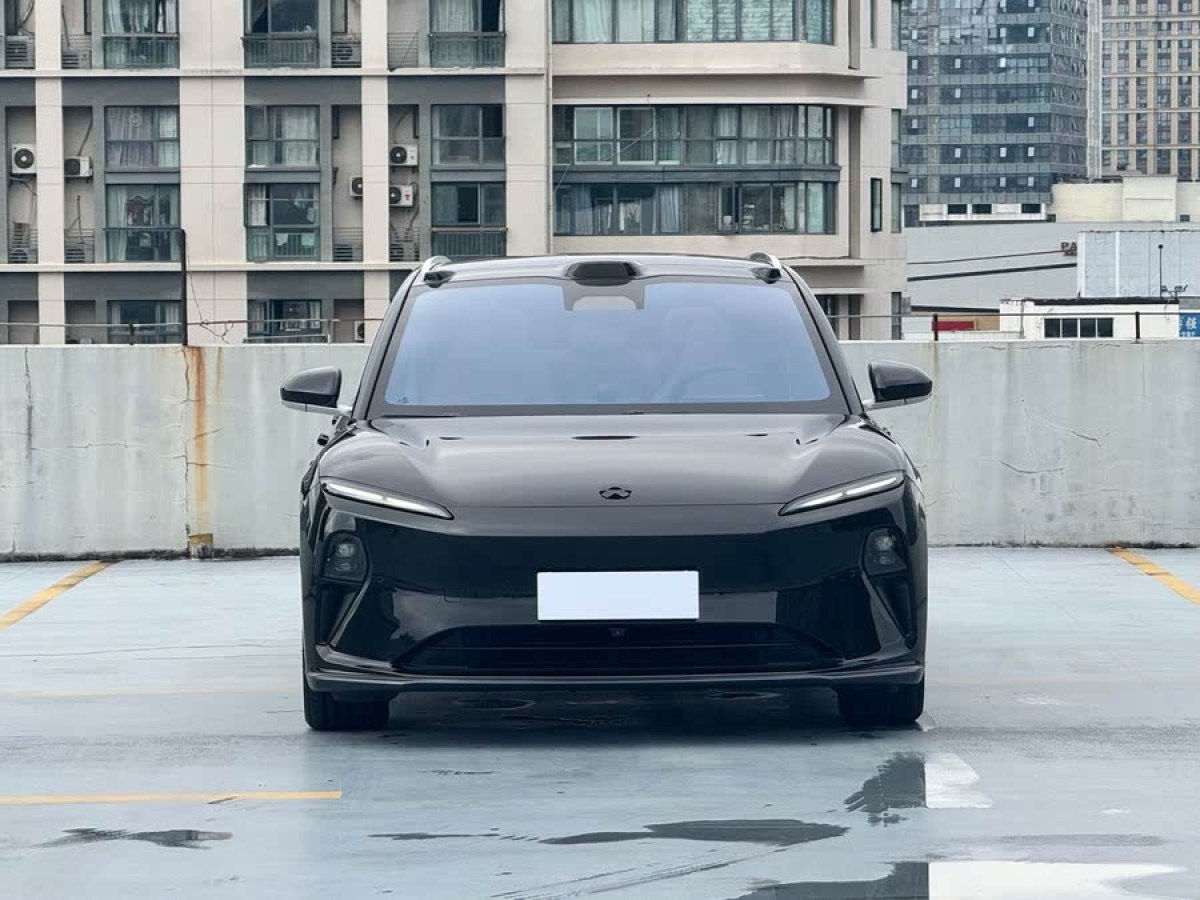 蔚來 蔚來ET5T  2024款 75kWh Touring圖片