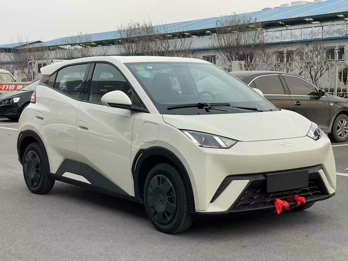 比亞迪 宋L DM-i  2024款 112km 超越型圖片