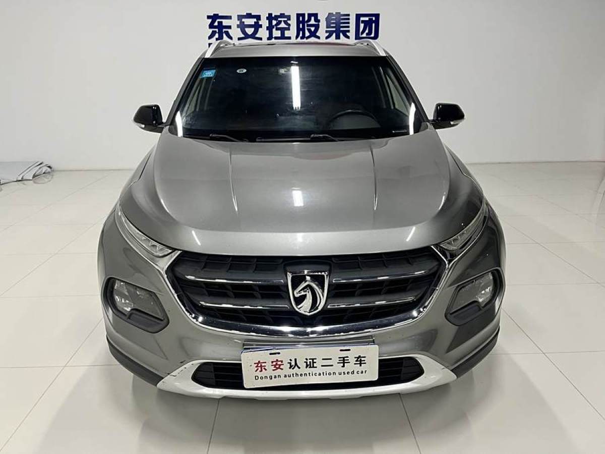 寶駿 510  2017款 1.5L 自動豪華型圖片