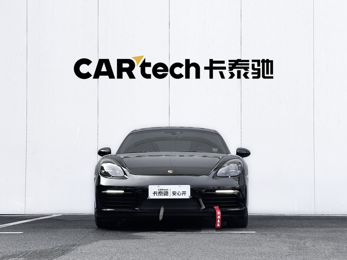 保時捷 718  2018款 Cayman 2.0T圖片