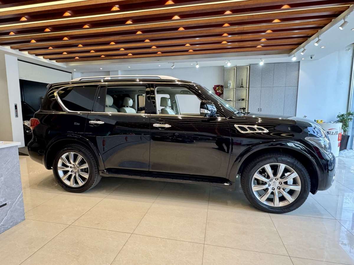 英菲尼迪 QX  2011款 QX56圖片