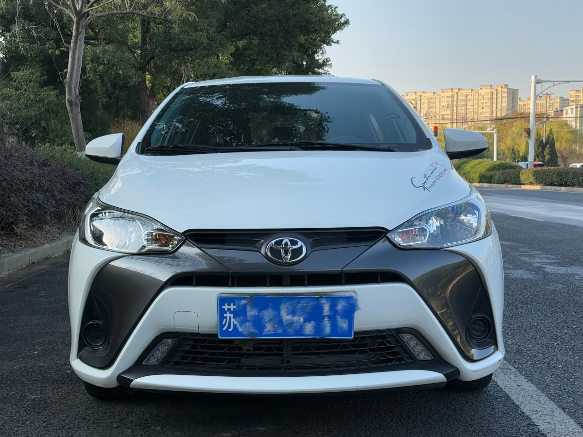 豐田 YARiS L 致炫  2016款 改款 1.5E CVT魅動版圖片