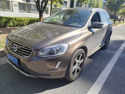 2014年12月 沃尔沃 XC60 T5 AWD 智驭版图片