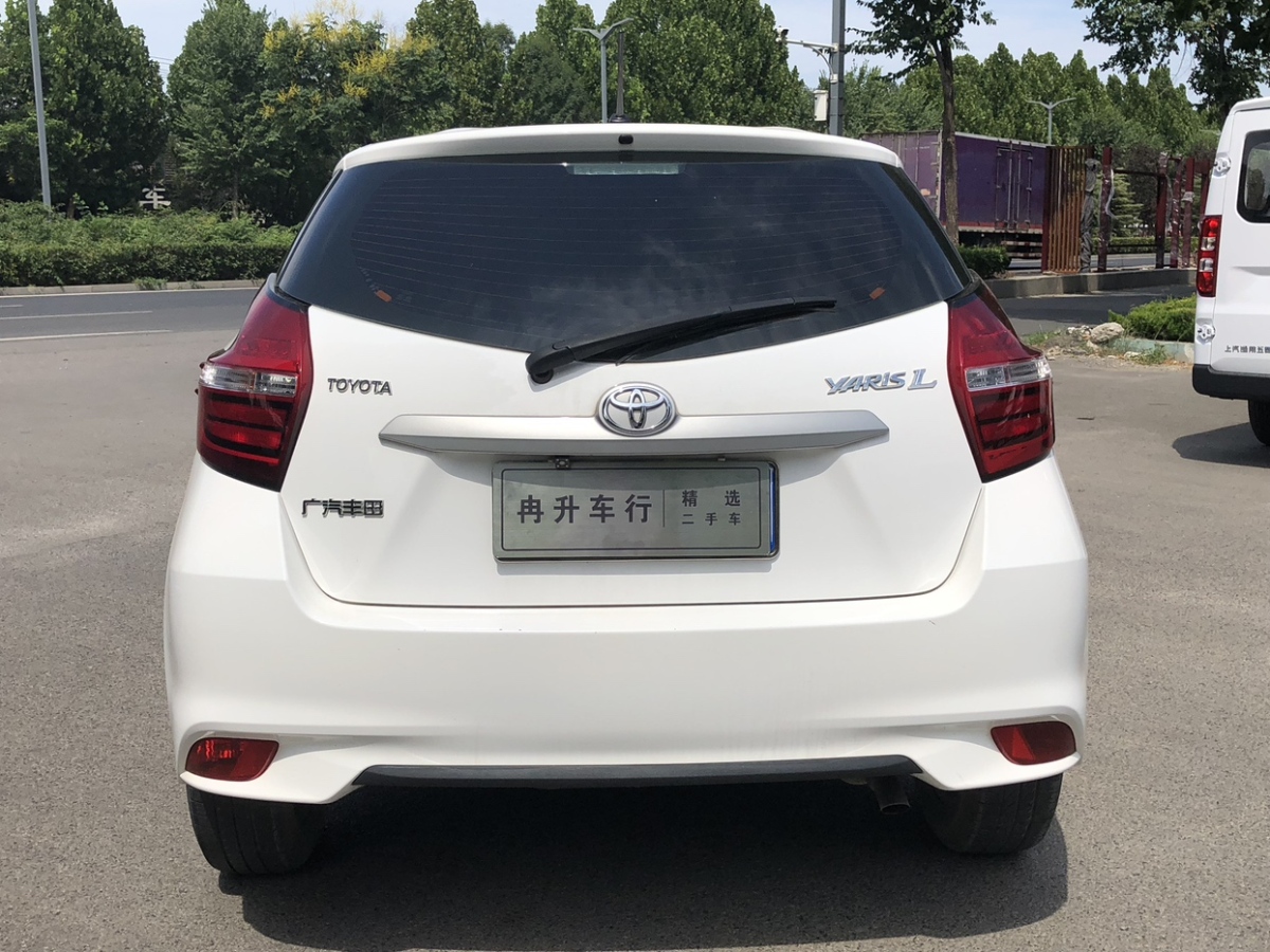 豐田 YARiS L 致炫  2018款 1.5E CVT冠軍限量版圖片