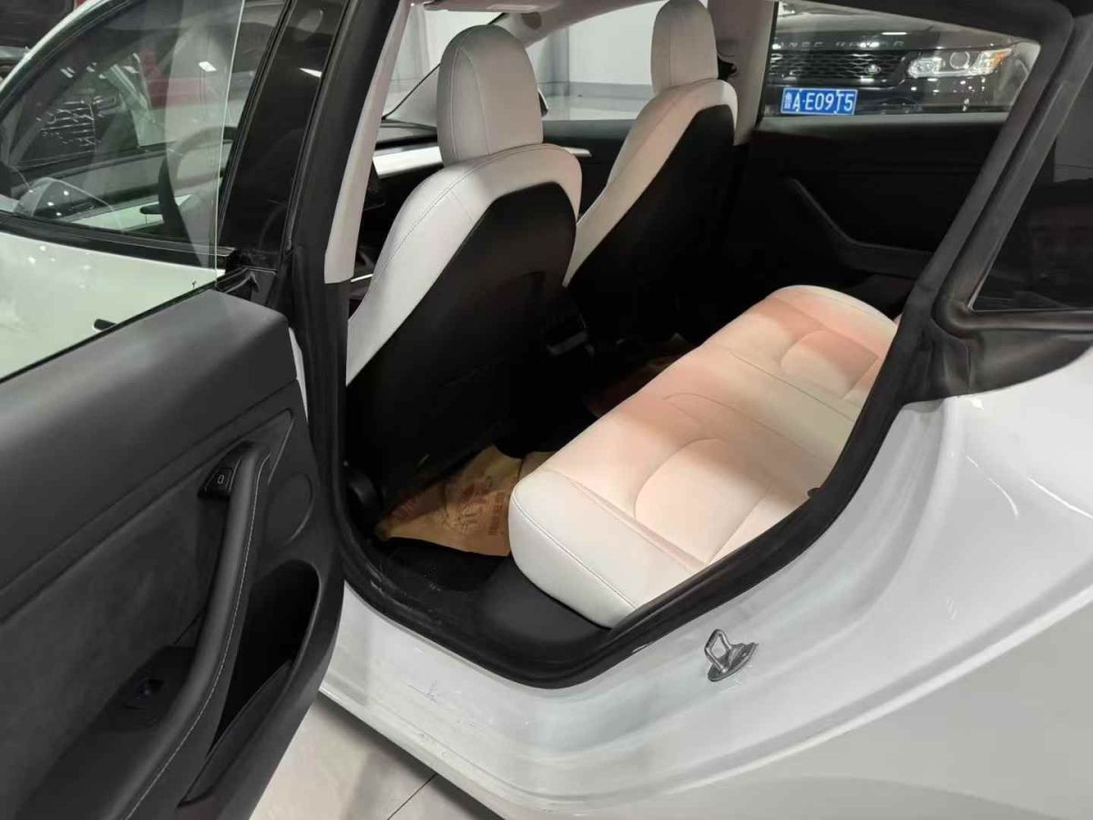 特斯拉 Model S  2021款 Performance 高性能版圖片