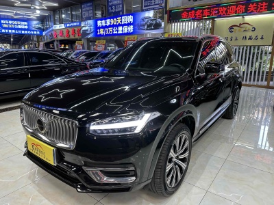 2023年5月 沃爾沃 XC90(進口) B5 智行豪華版 5座圖片