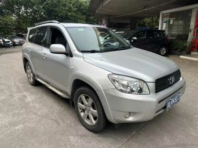 2007年4月 豐田 RAV4(進(jìn)口) 圖片