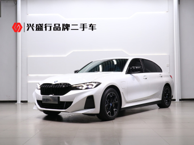 2024年6月 宝马 宝马i3 eDrive 40 L 曜夜套装图片