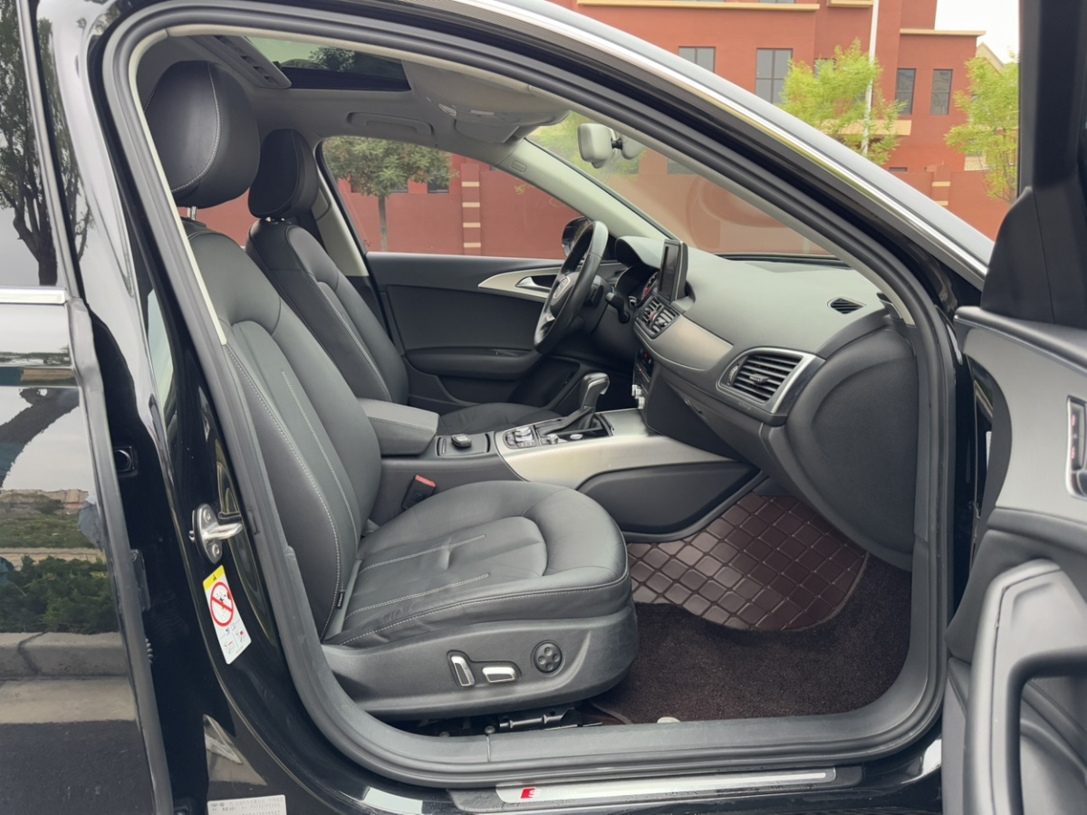 奧迪 奧迪A6L  2018款 35 TFSI 時尚型圖片