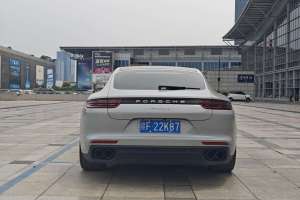 Panamera 保時(shí)捷 Panamera 4 行政加長(zhǎng)版 3.0T