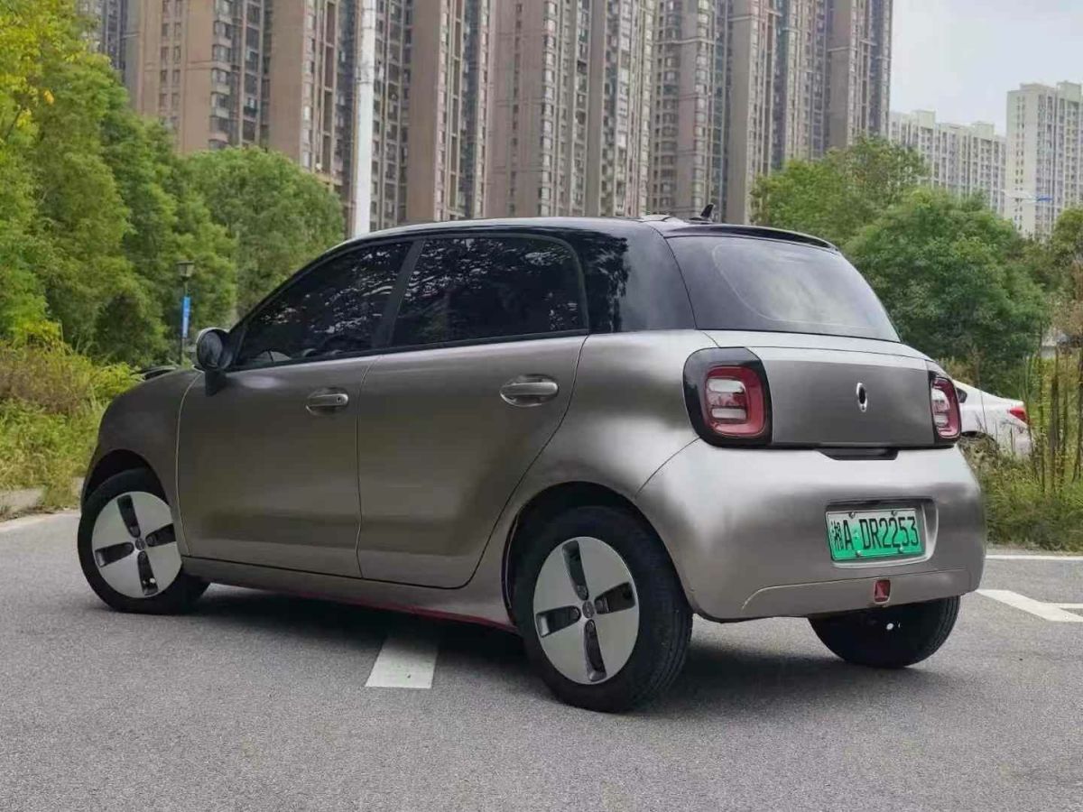 2020年1月歐拉 歐拉白貓  2020款 360km 標(biāo)準(zhǔn)型