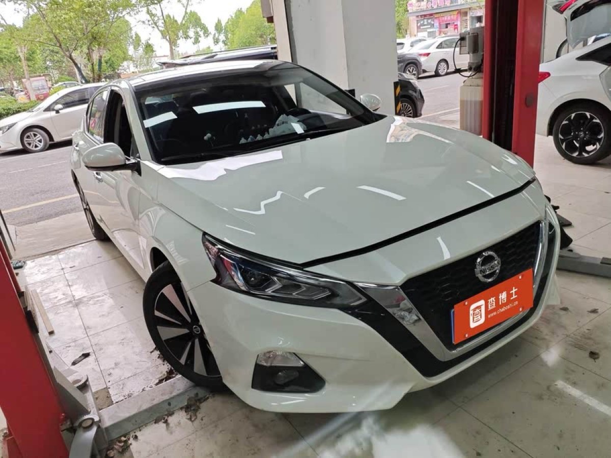 日產(chǎn) 天籟  2021款 2.0L XL 舒適版圖片