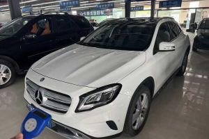 奔馳GLA AMG 奔馳 AMG GLA 45 4MATIC