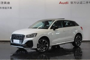 奧迪Q2L 奧迪 改款 35TFSI 豪華動(dòng)感型