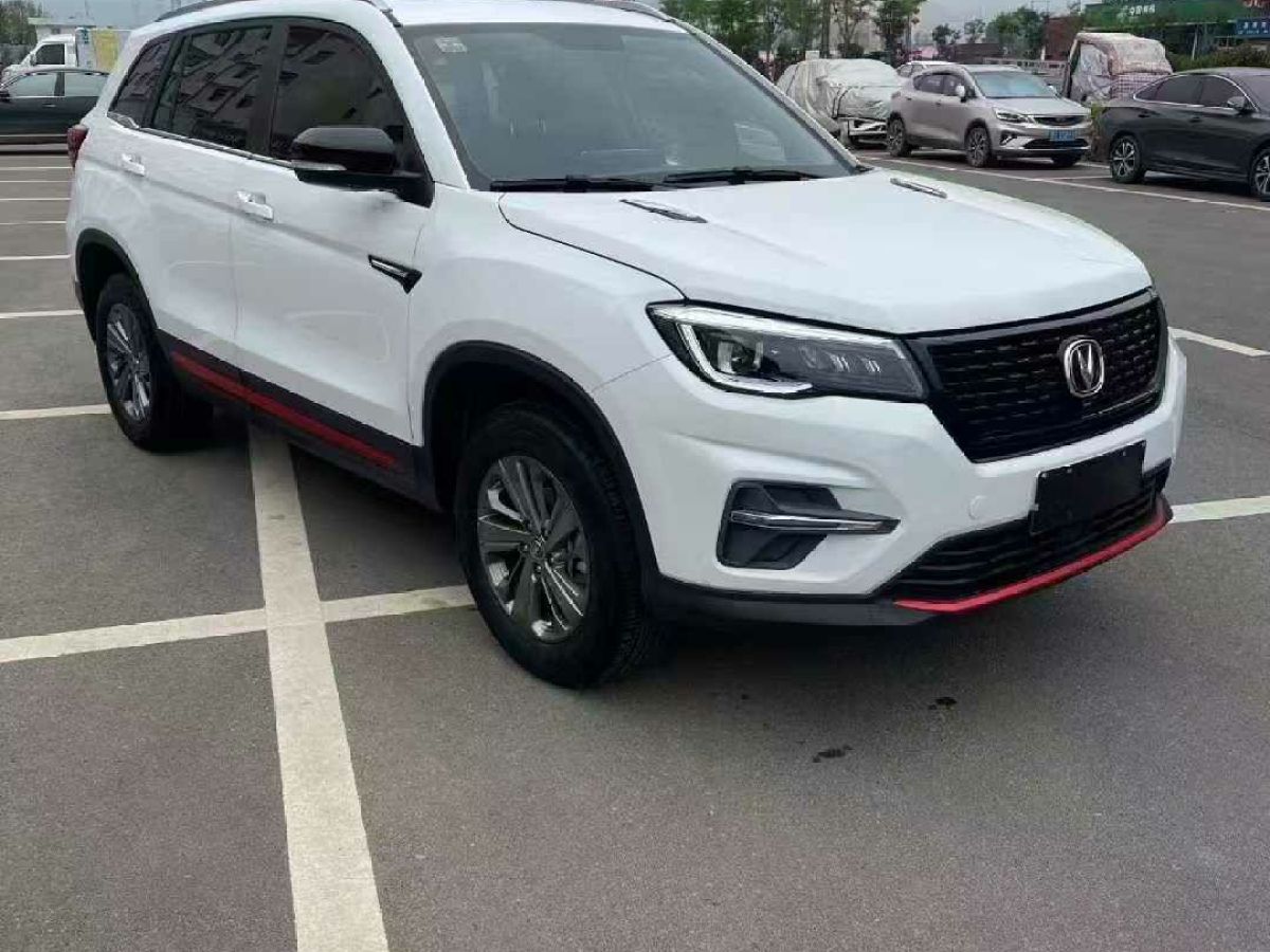 長(zhǎng)安輕型車 睿行M90  2021款 2.0L標(biāo)準(zhǔn)型高頂對(duì)開(kāi)門(mén)2座LJ481Q6圖片