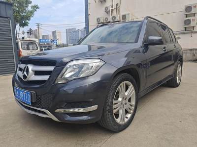 2014年3月 奔驰 奔驰GLK级 GLK 300 4MATIC 动感型图片