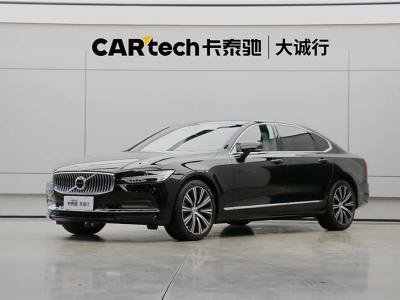 2024年11月 沃爾沃 S90 B5 智遠豪華版圖片