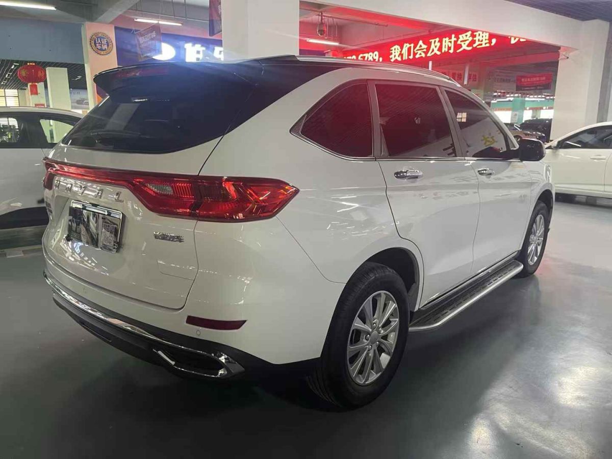 哈弗 哈弗赤兔  2022款 1.5L DHT王者兔圖片