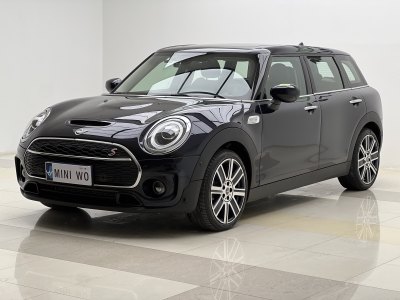 2019年12月 MINI CLUBMAN 2.0T COOPER S图片