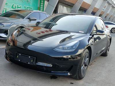 2022年6月 特斯拉 Model Y 改款 后輪驅(qū)動(dòng)版圖片