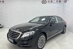 邁巴赫S級(jí) 奔馳 S 400 4MATIC