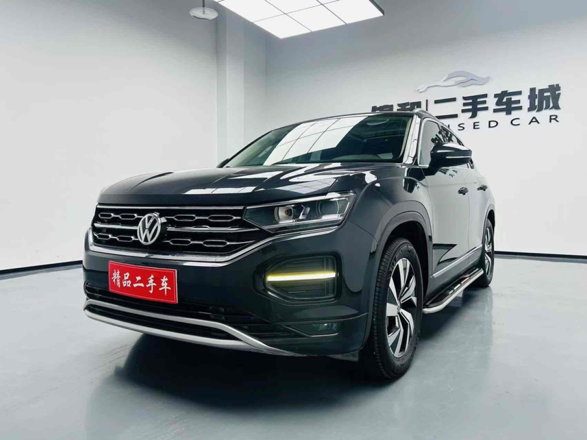 大众 探岳  2019款  330TSI 两驱豪华型 国VI图片