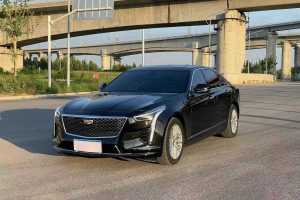 CT6 凱迪拉克 28T 風尚型