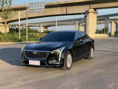 2023年3月 凱迪拉克 CT6 28T 風(fēng)尚型圖片