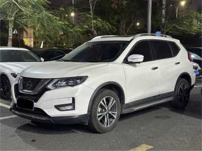 2019年10月 日產(chǎn) 奇駿 2.5L XL ITS CVT 4WD豪華領(lǐng)航版圖片