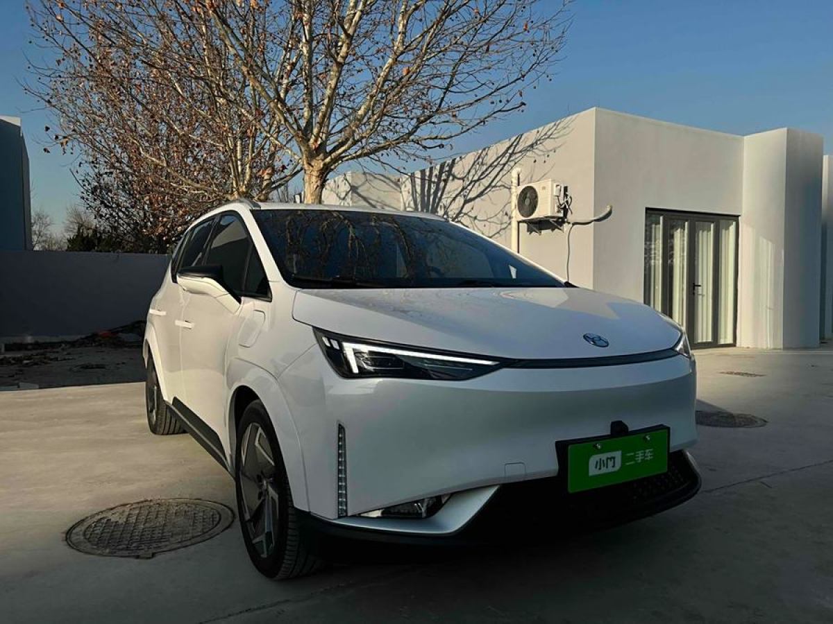 合創(chuàng) 合創(chuàng)Z03  2022款 510km 潮智版 135kW 64.23kWh圖片