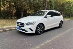奔馳B級 奔馳 B 180 時尚型