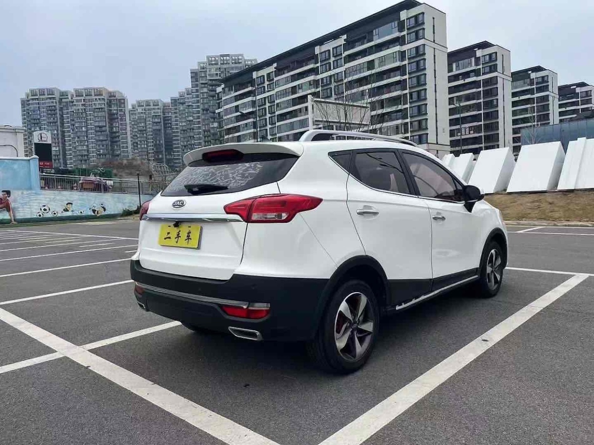 江淮 瑞风S3  2018款 智驱版 1.6L CVT豪华型图片