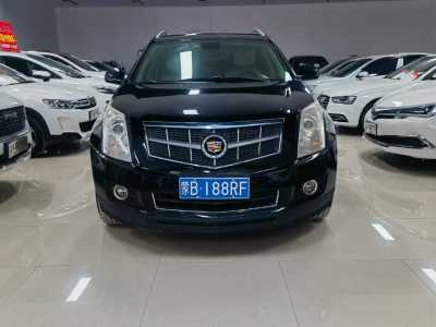 2013年2月 凯迪拉克 SRX(进口) 3.0L 精英型图片