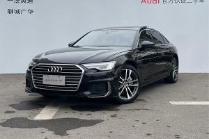 奧迪A6L 奧迪 40 TFSI 豪華動感型