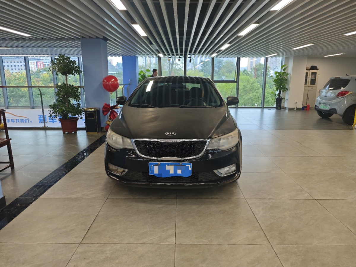 起亞 福瑞迪  2014款 1.6L MT GLS圖片