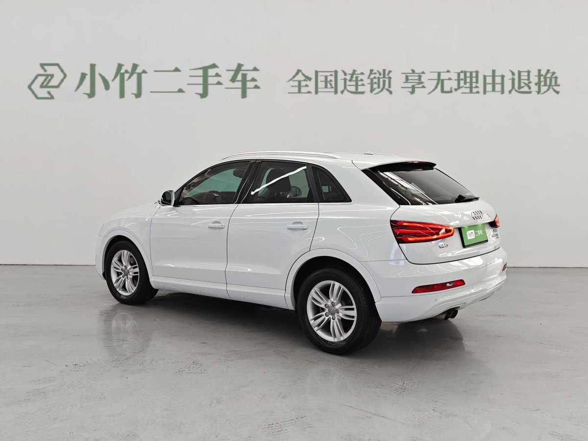 奧迪 奧迪Q3  2013款 35 TFSI quattro 舒適型圖片