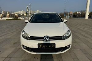 高爾夫 大眾 1.4TSI 手動(dòng)舒適型