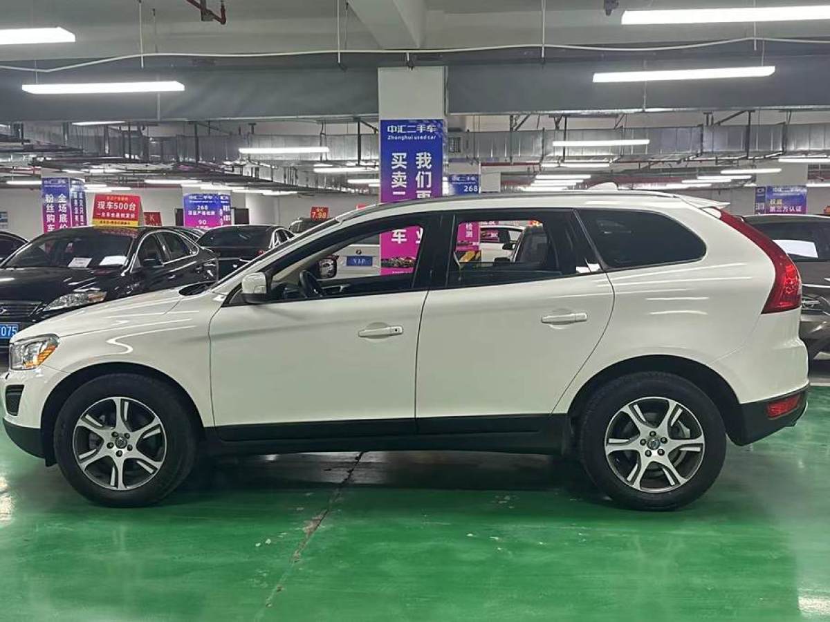 沃爾沃 XC60  2013款 T5 智尊版圖片