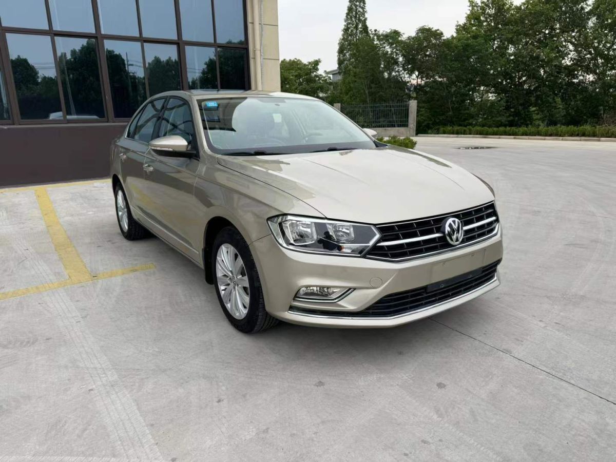 大眾 寶來(lái)  2017款 230TSI DSG舒適型圖片