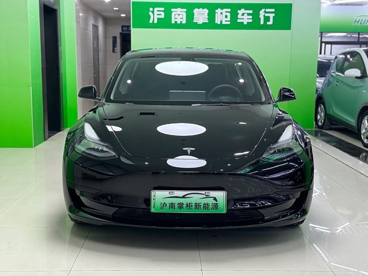 特斯拉 Model Y  2022款 改款 后輪驅(qū)動版圖片