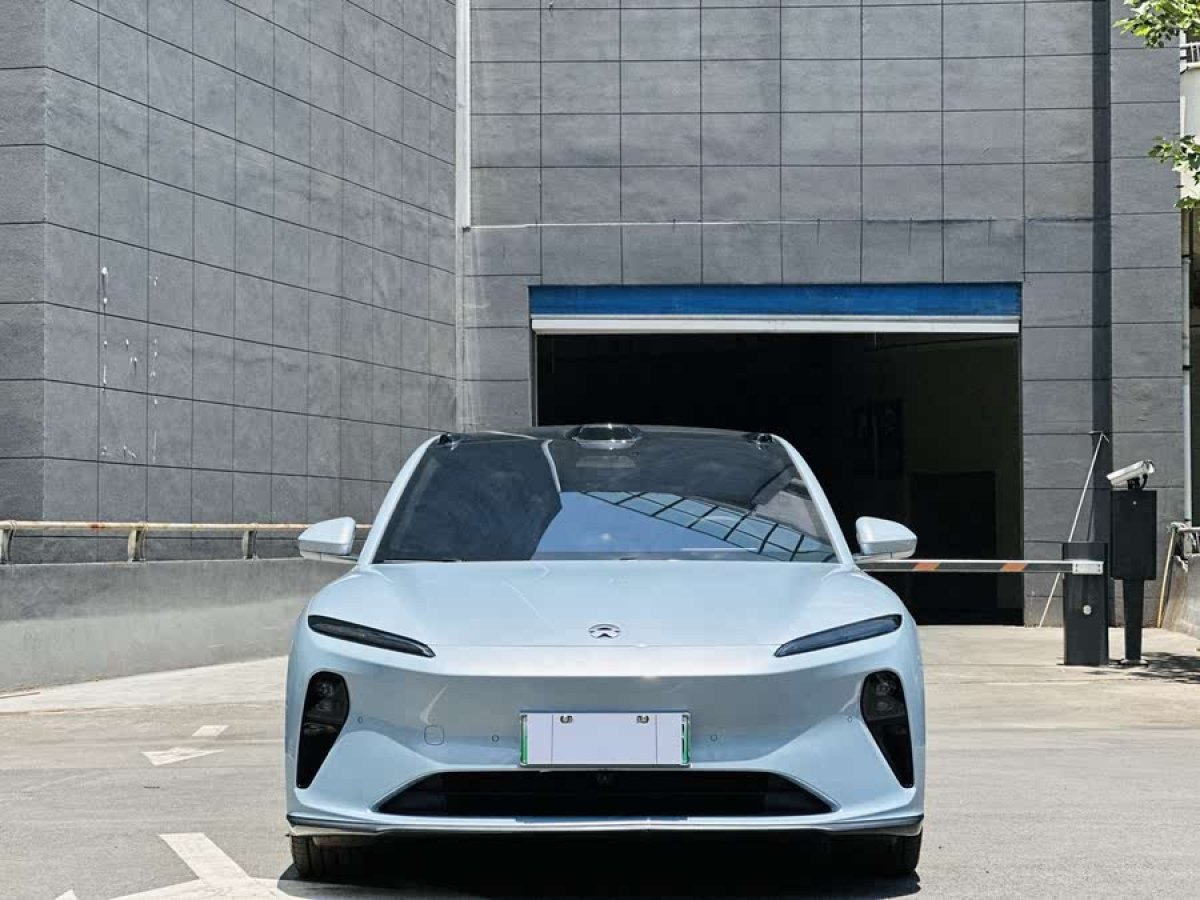 蔚來 蔚來ET5T  2024款 75kWh Touring圖片
