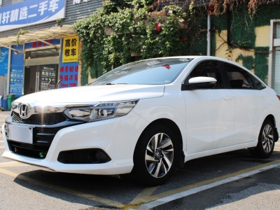 2019年2月 本田 凌派 180Turbo CVT舒適版 國(guó)VI圖片
