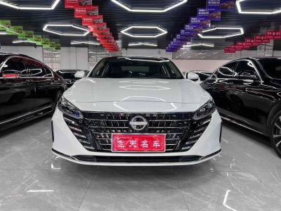 2023年8月 日產(chǎn) 天籟 2.0L XL-TLS 悅享版圖片