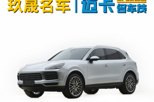 Cayenne新能源 保時捷 Cayenne E-Hybrid 2.0T