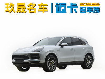 2022年5月 保時(shí)捷 Cayenne新能源 Cayenne E-Hybrid 2.0T圖片